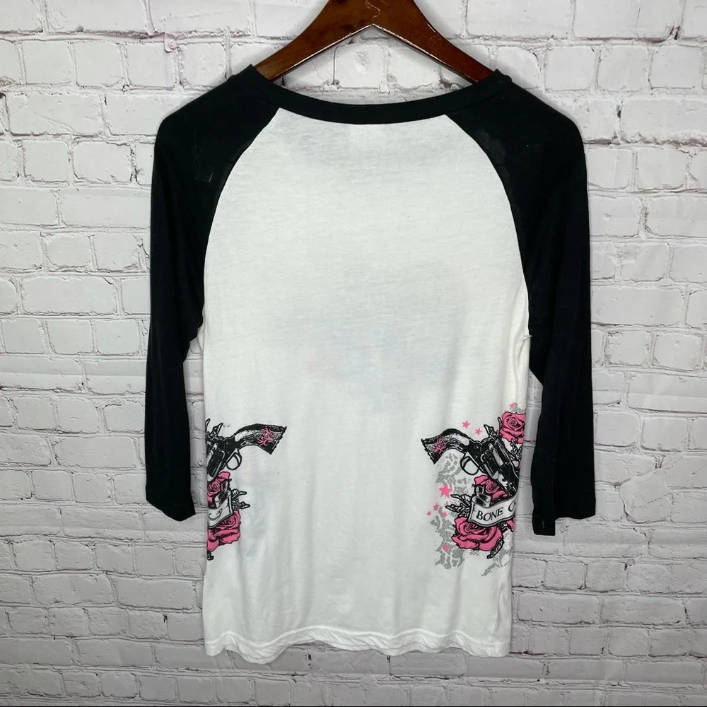 Paramount Outdoors Racks And Rhinestones Tee - Picture 5 of 5